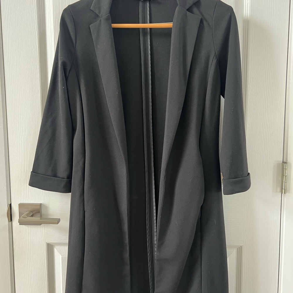 Have Black Trench Coat